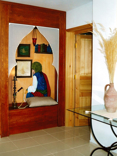 Photo: Livingroom of Villa Yakomoz, Seafront Holiday Home with Pool on the Peninsula of Kas at the Lycian Coast, the insider tip from private for your individual vacation on the mediterranean sea of Turkey