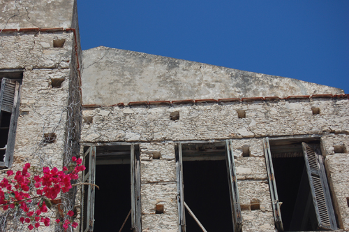 Photo: Solitarily - Greek Island Kastellorizo (Meis) close to the Lycian Coast of Turkey