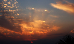 Weather Conditions in Antalya and the Lycian Coast of Turkey