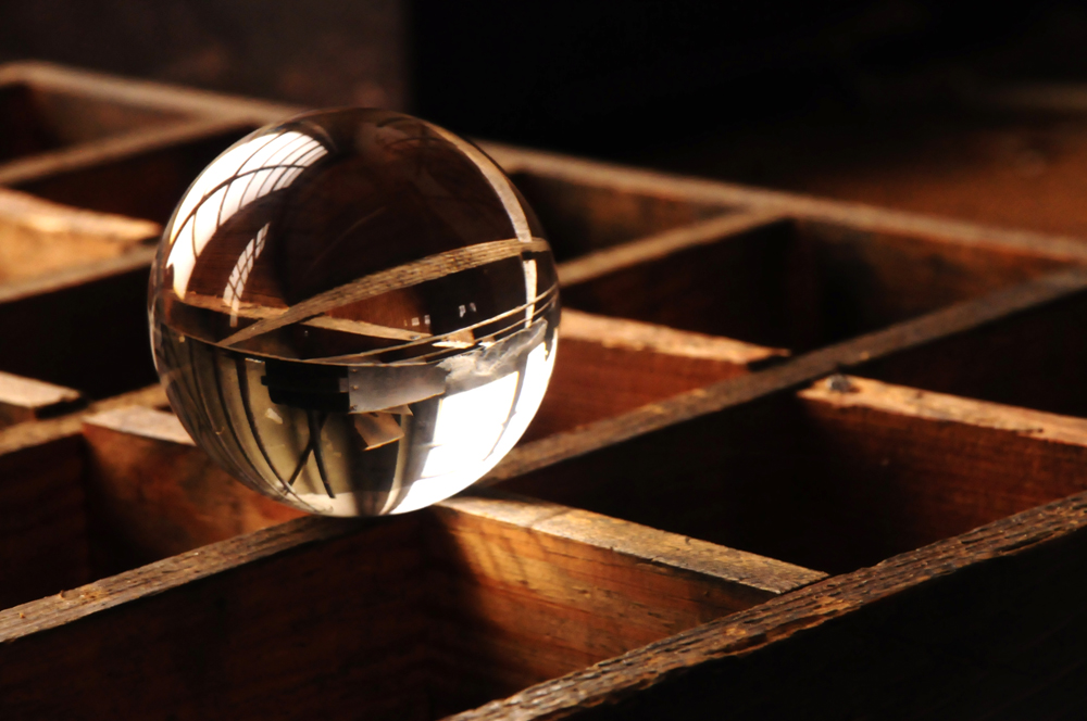 Photo: In the Crystal Bowl