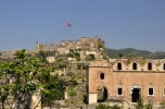 Photo Gallery: Kayaköy - The old village Levessi at the Lycian Coast of Turkey