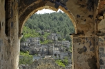 Photo Gallery: Kayaköy - The old village Levessi at the Lycian Coast of Turkey