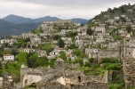 Photo Gallery: Kayaköy - The old village Levessi at the Lycian Coast of Turkey
