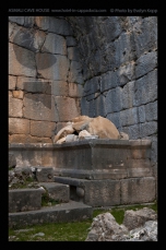 Arykanda - Antikes neu belichtet - Fotoreise Lykien, Türkei  