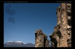Kirchenruine - Antikes neu belichtet - Fotoreise Lykien, Türkei  